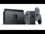 Nintendo Switch (unboxing)