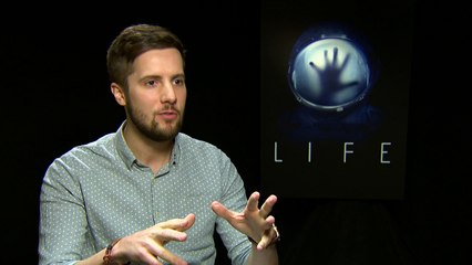 LIFE: Jake Gyllenhaal talks about his Ryan Reynolds bromance