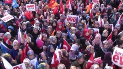 Karabük Binali Yıldırım Yapılan Bu Saygısızlığı, Haksızlığı Onların Yanına Bırakmayacağız -5