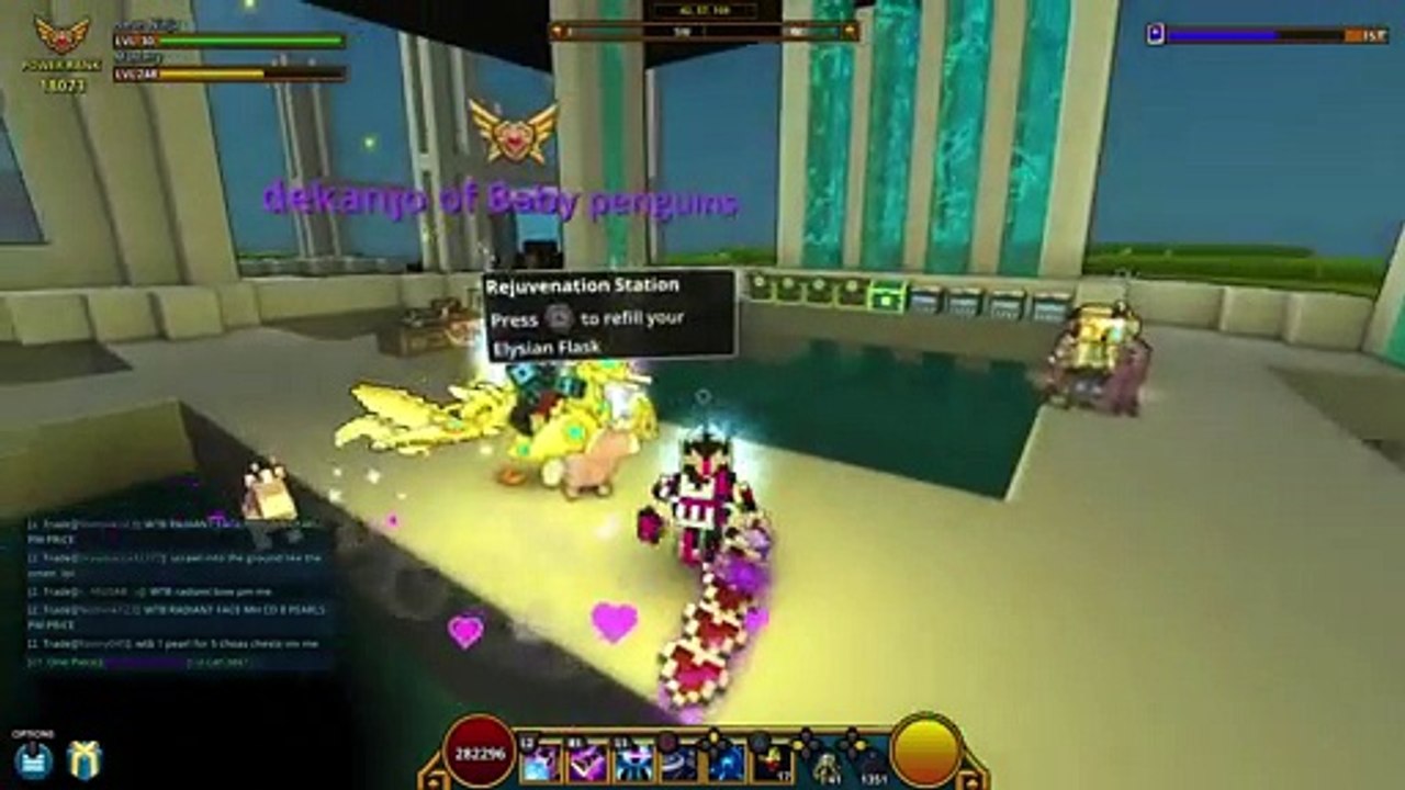 Trove.. Ninjaaa (6)