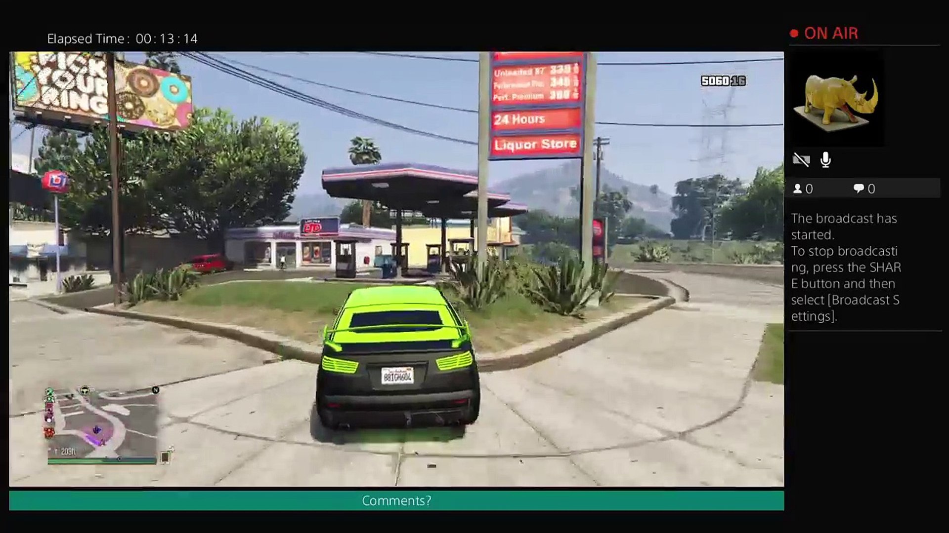 GTA 5 Gameplay ( The_Highlander67) (7)