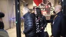 Beşiktaş - Olympiakos Maçının Ardından - 11. Cumhurbaşkanı Abdullah Gül