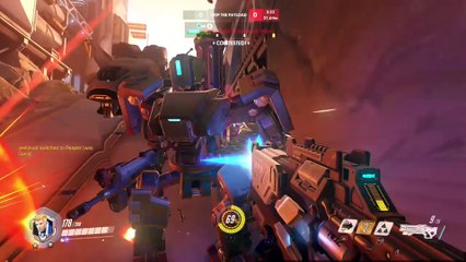 Overwatch: What Comes Around Goes Around