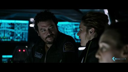 ALIEN- Covenant Trailer 2 (2017)