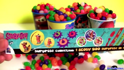 Disney Jelly Beans Surprise Birthday Peppa Pig Spiderman Mickey Mouse Clubhouse Cars Toys For Kids-oOagzep3fbI