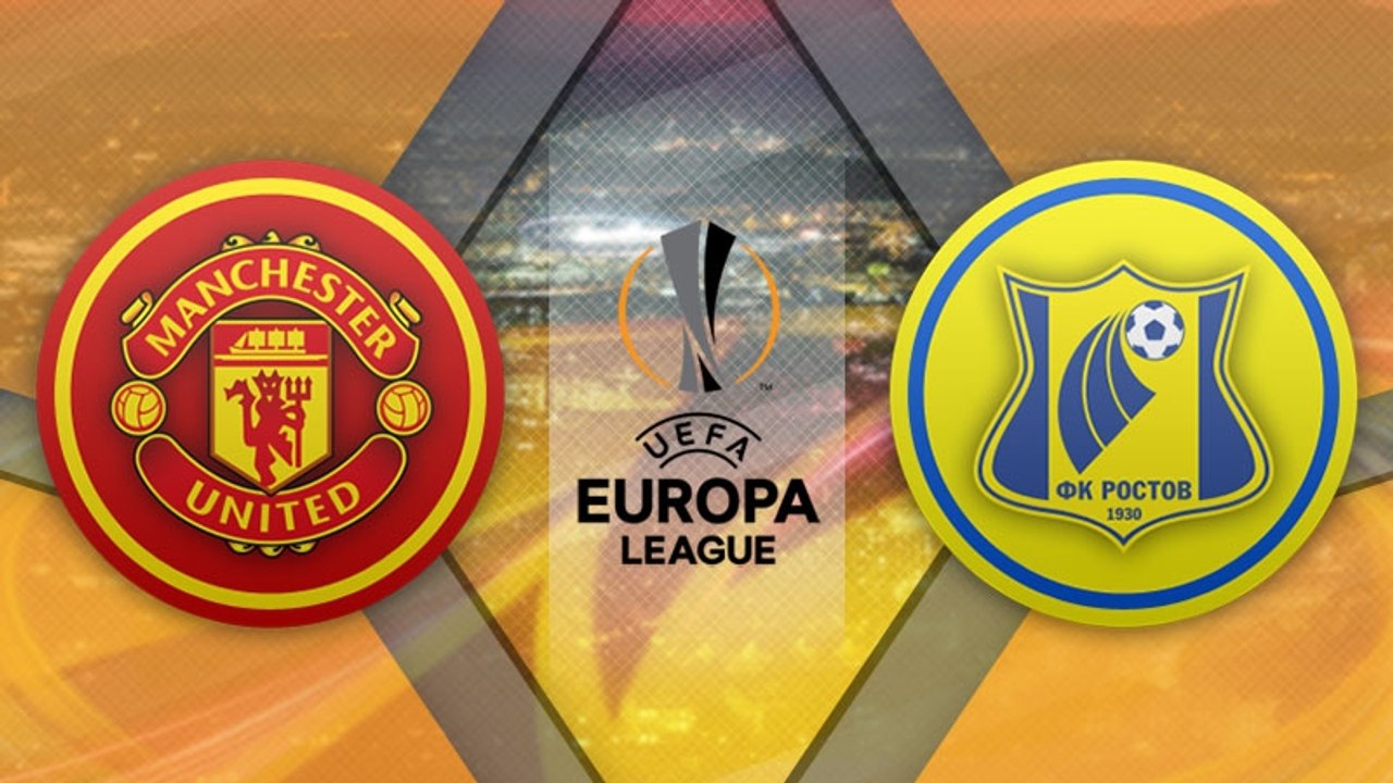 All Goals & highlights - Manchester United 1-0 Rostov - 16.03.2017 ᴴᴰ
