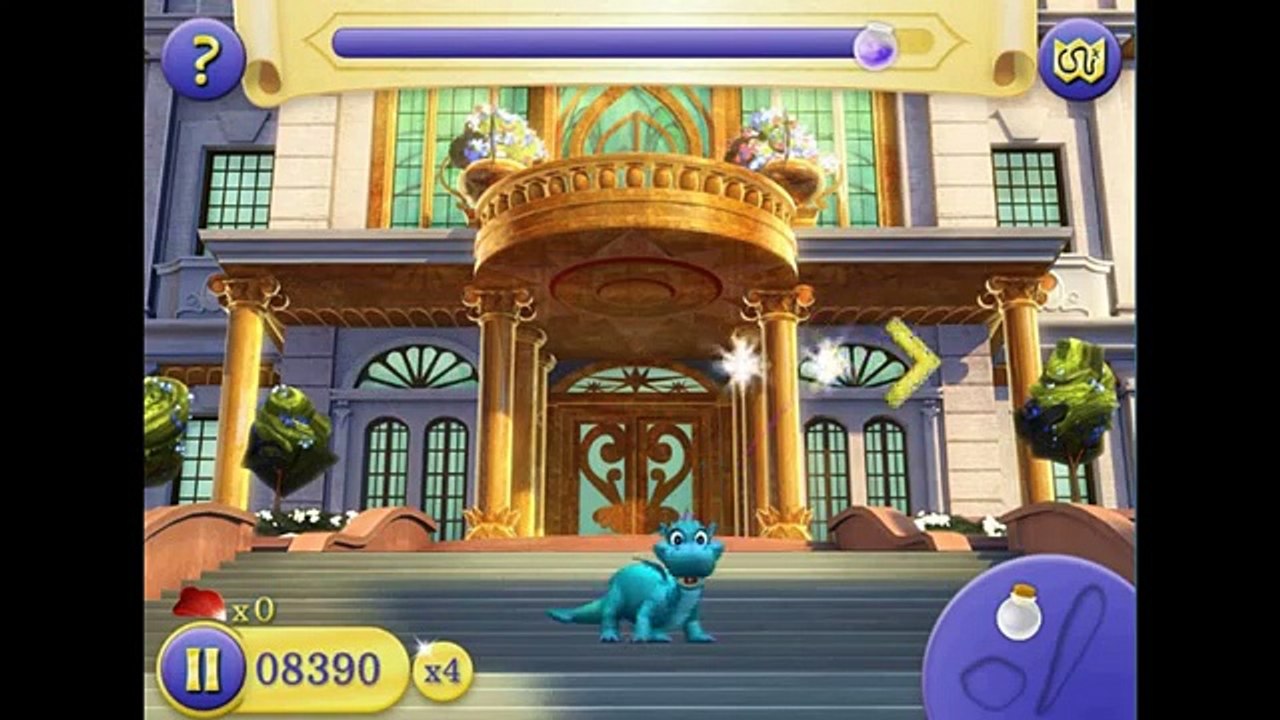 Sofia the First - Full Episode of Various Disney Junior Games in English - 2 Hour Walkthro
