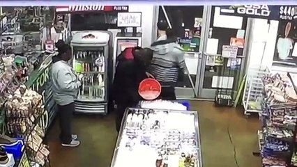 Arratisja e gruas së rrëmbyer nga gepeku i makinës së kriminelëve