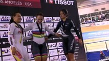 2016/17 Tissot UCI Track World Cup - Los Angeles (USA)