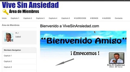 Tratamiento para la ansiedad