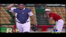 (Parodia) - Clásico Mundial de Beisbol - Dominicana vs Puerto Rico - El Show De Raymond y Miguel