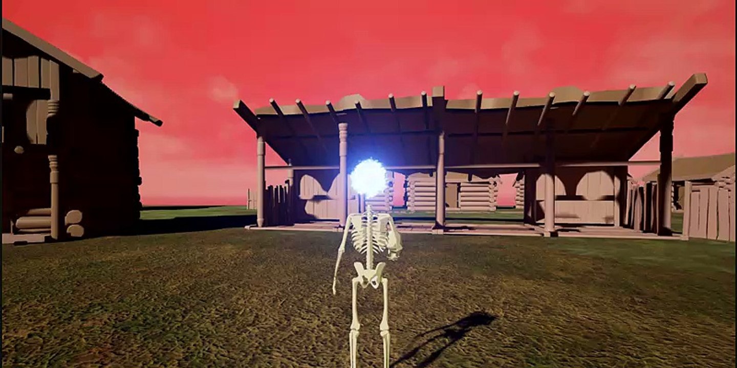 Disembodied SkullCamera