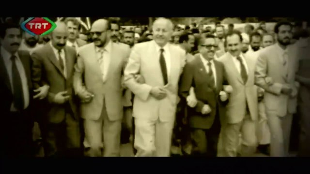 Prof. Dr. Necmettin Erbakan
