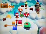 New Super Mario Bros DS - Mario vs Luigi Mode (All Stages)