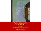 085799291139, Produsen Jilbab Sekolah di Solo