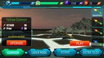 Metal Jet Space War 2016 - Android Gameplay HD