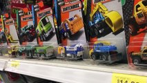 TOY HUNT for Matchbox Cars 2016 Walmart Toy Hunt Hot Wheels Max Tow Monster Truck by Famil