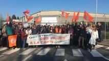 Grève chez Oberthur Technologies