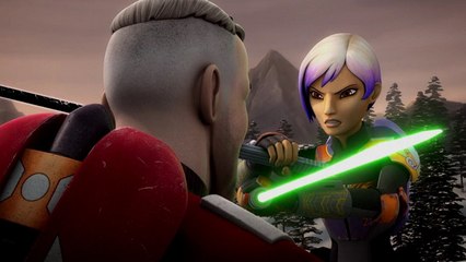 Star Wars Rebels Season 3 Episode 19 Twin Suns HDTV Full Episode