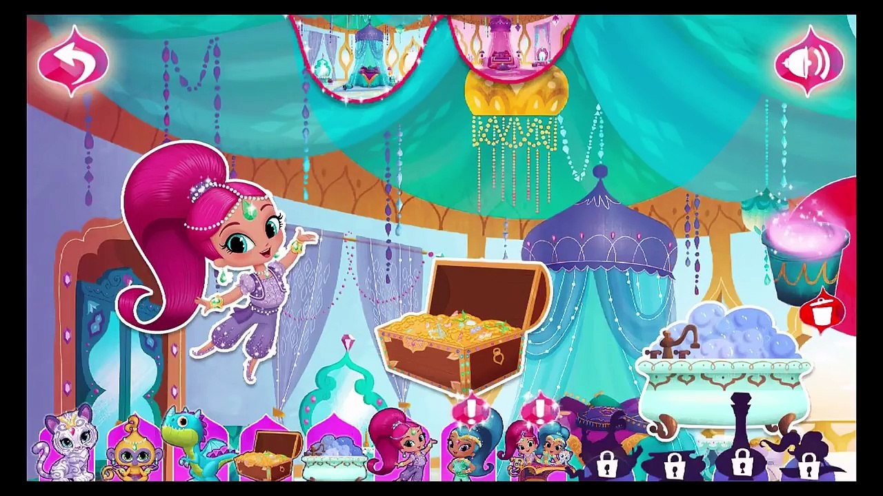 shimmer and shine christmas full episode