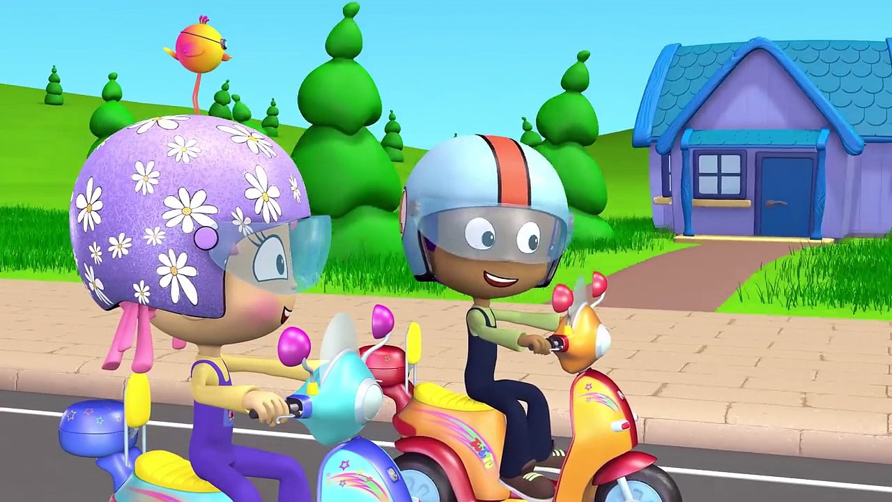 TuTiTu Toys and Songs for Children | Race Cars