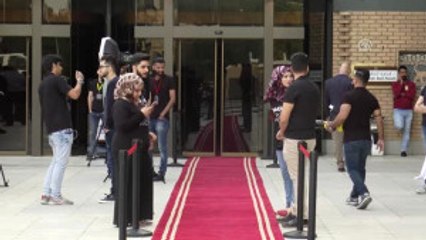 Irak'ta "Baghdad Fashion Show" Defilesi Düzenlendi