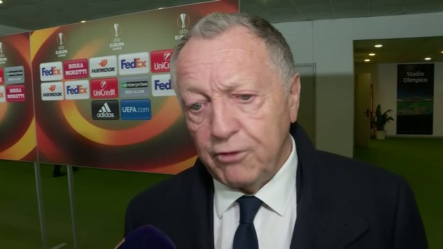 Foot - C3 - OL : Aulas «Des valeurs absolument exceptionnelles»