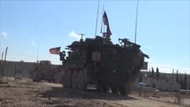 دوريات عسكرية أميركية لحماية القوات الكردية بريف منبج