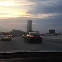 Spring Break Sunroof Twerker