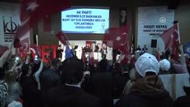 Içişleri Bakanı Soylu, AK Parti Keçiören Ilçe Danışma Meclisi Toplantısına Katıldı