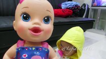 Review Baby Alive - Boneka Bayi Mainan Anak Perempuan Indonesia - Tori airin