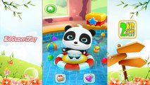 Talking Baby Panda BabyBus Kids Games Educational Pretend Play Android Apps Game Video
