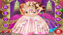 Barbie Dress Up Games For Girls And Kids - Barbie Princess Wedding Dressup Game