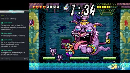 Wario Land 4: S-Hard: 100% [5] Karaoke Finale