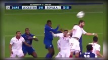 LEICESTER vs SEVILLA 2-0 All Goals & Highlights HD Champions League