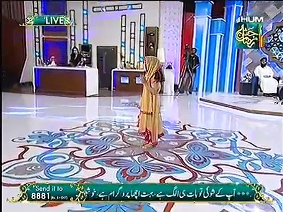 Cute Kid Reciting A Beautiful Naat - Cute Baby Reciting A Beautiful Naat