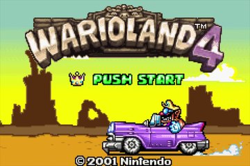 Wario Land 4: S-Hard: 100%, Sans Magasins, Meilleure Fin [1] Échelles sont poches