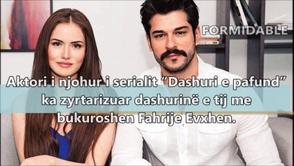 Kemal i “Dashuri e pafund” së shpejti baba