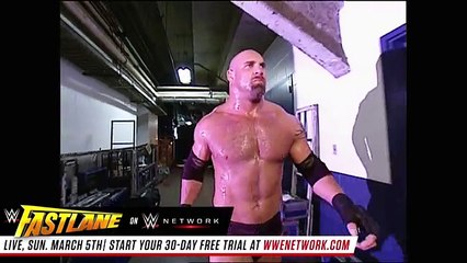 FULL MATCH — The Rock vs. Goldberg- Backlash 2003