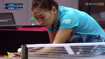 2017 Marvellous 12 Highlights: Liu Shiwen vs Yuan Xuejiao