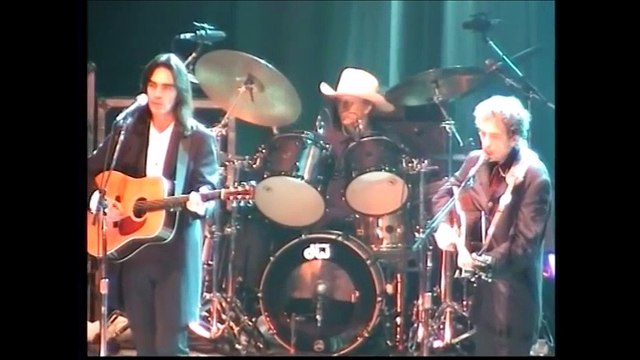Bob Dylan 2000 - I Shall be Released