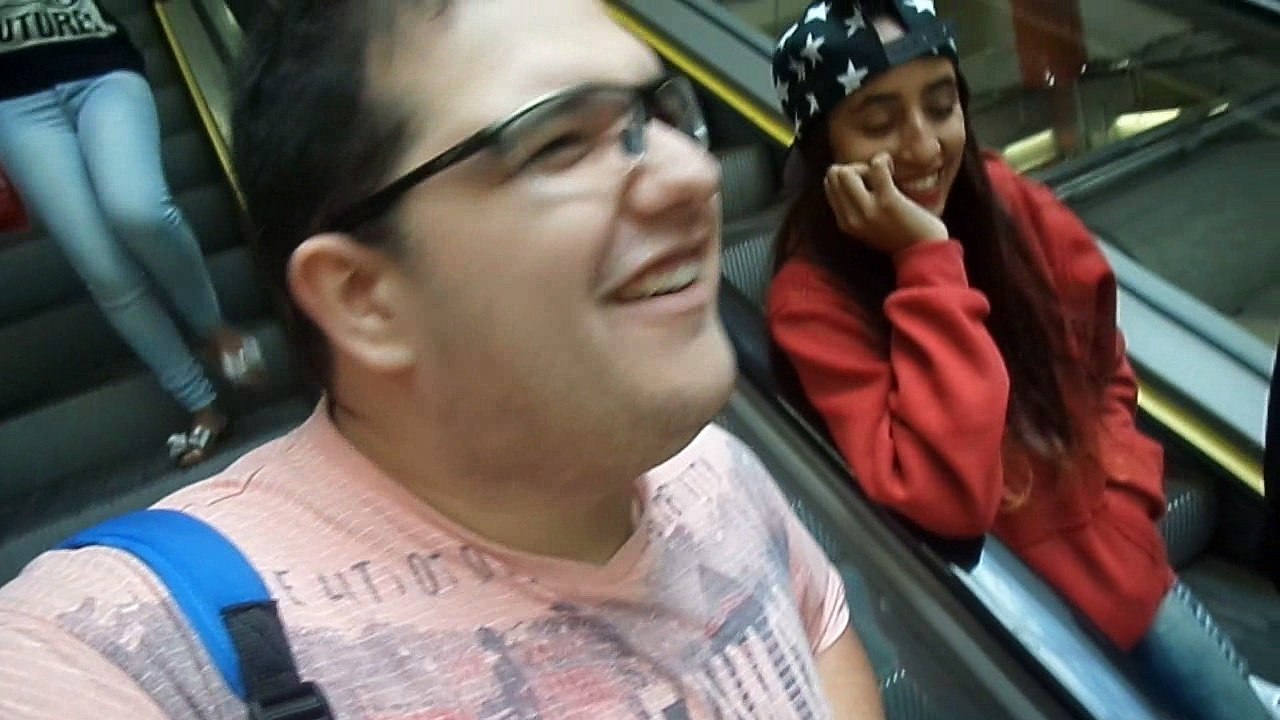 VLOG? VISITANDO O MUSEU DO VÍDEO GAME - SHOPPING SP MARKET