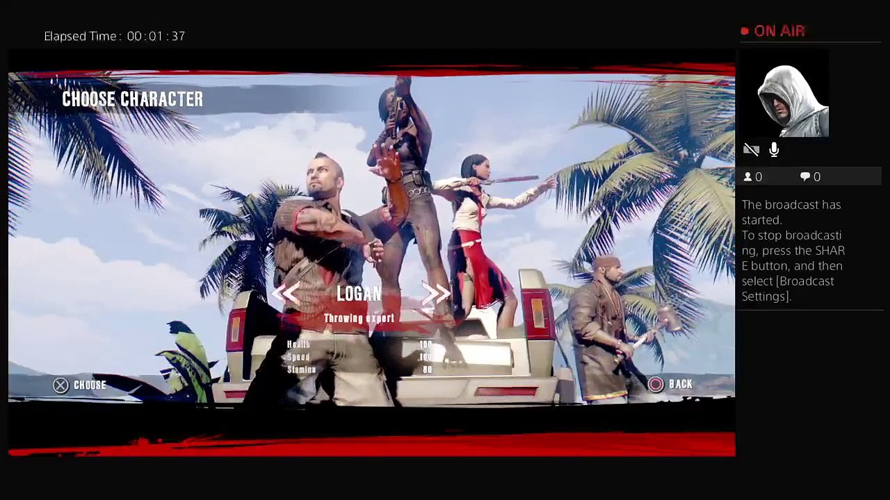 Dead island  gameplay (6)