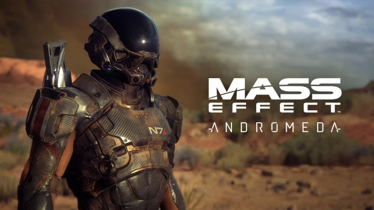 "IL ÉTAIT UNE FOIS DANS UN JEU" Mass Effect: Andromeda - Episode 62