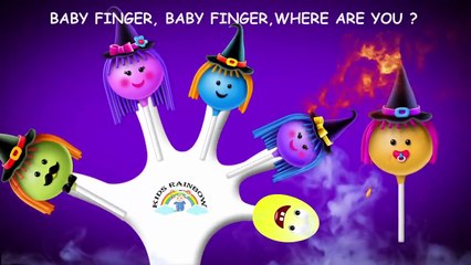 The Finger Family Easter Egg Cake Pops Family Nursery Rhyme | Easter Finger Family Songs