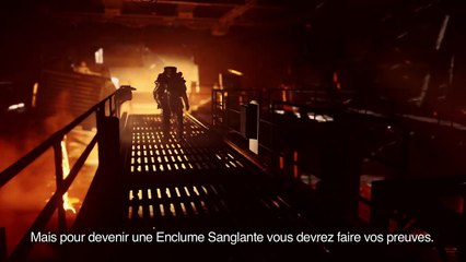 Call of Duty : Infinite Warfare - Groupe d'Intervention Enclumes Sanglantes
