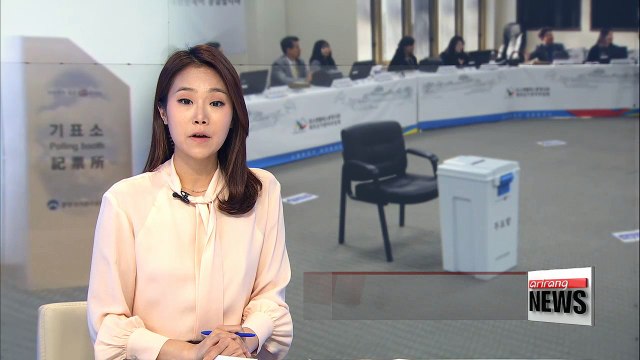 Preparations for overseas voting for Presidential election under way