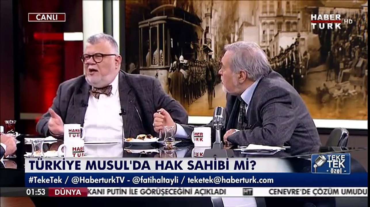 Lozan Antlaşması 100 yıllık mıdır- - İlber Ortaylı