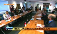 Indonesia-Australia Sepakat Pulihkan Kerja Sama Militer