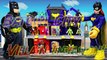 Lego Batman Movie Police Station Breakout Joker with Harley Quinn Riddler and Killer Croc